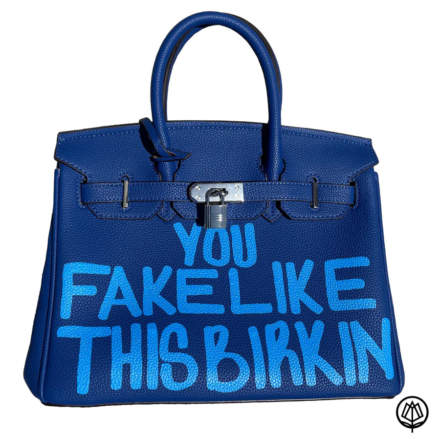 Your fake like this birkin bag Clearance