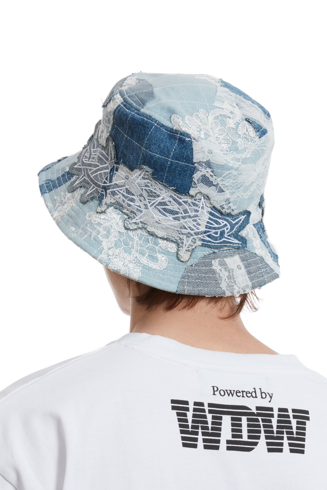Thorn Wrapped Grid Bucket Hat – JOYN.BLK Thorn Wrapped Grid Bucket Hat – JOYN.BLK