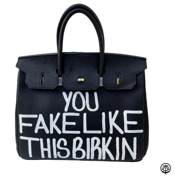 Fake like this birkin discount bag