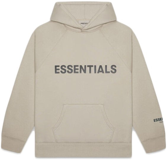 Essentials 3D Silicon Applique Pullover Hoodie – JOYN.BLK