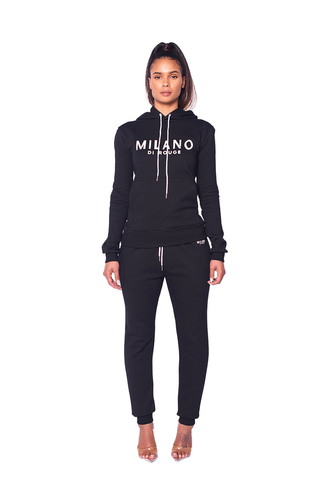 Lux Signature Sweatsuit JOYN.BLK