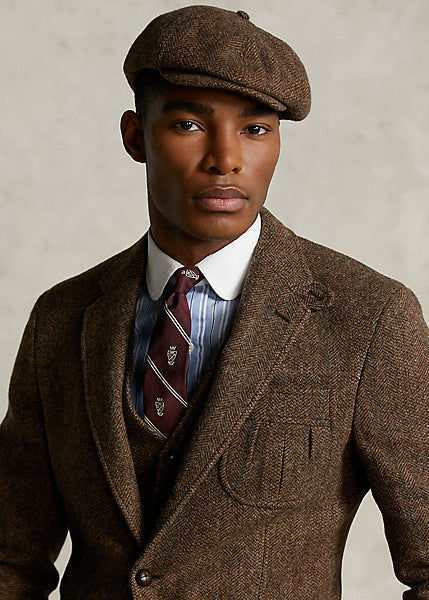 The Morehouse Collection Tweed Trouser
